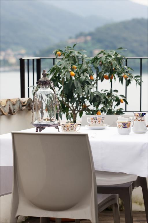 Castello Oldofredi Aparthotel Monte Isola Ngoại thất bức ảnh